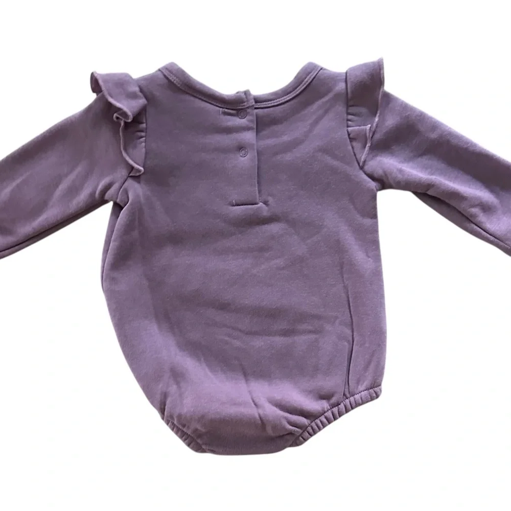 Nicole Miller New York 3 Piece Hey Boo Halloween Set Girls 6/9 Months NWT